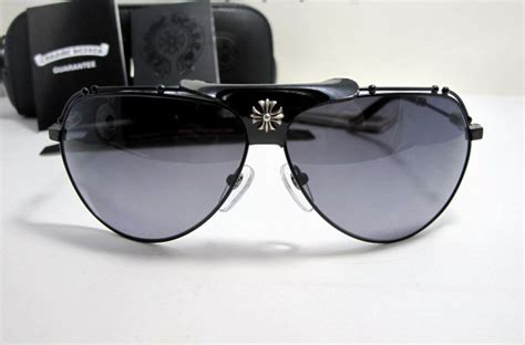 Chrome Hearts Kufannaw II Sunglasses 